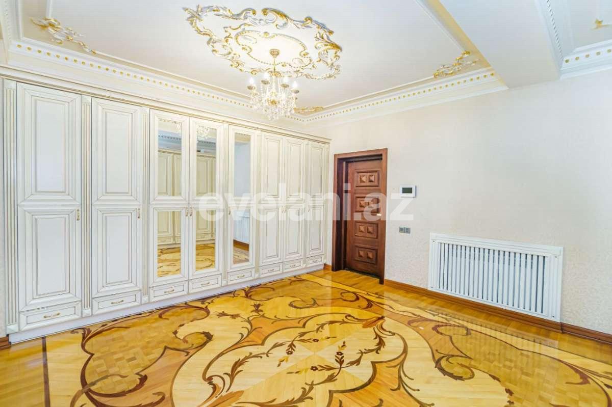 Сдаётся, новостройка, 4-комнаты, 180 m², Баку, Сабаильский r, Сахил m.