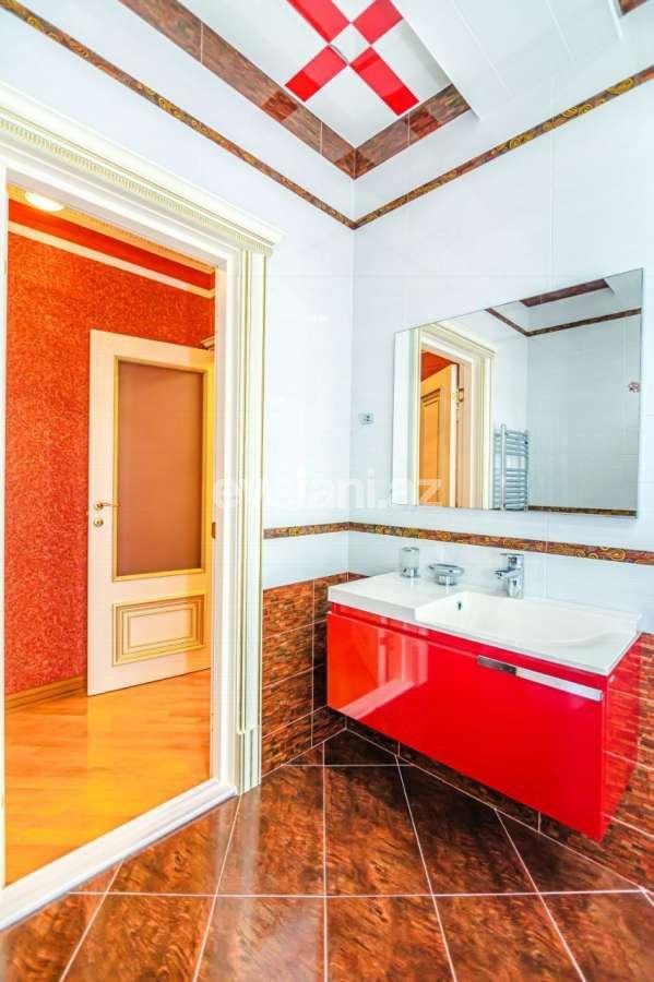 Сдаётся, новостройка, 4-комнаты, 180 m², Баку, Сабаильский r, Сахил m.