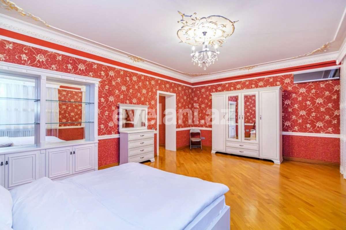 Сдаётся, новостройка, 4-комнаты, 180 m², Баку, Сабаильский r, Сахил m.