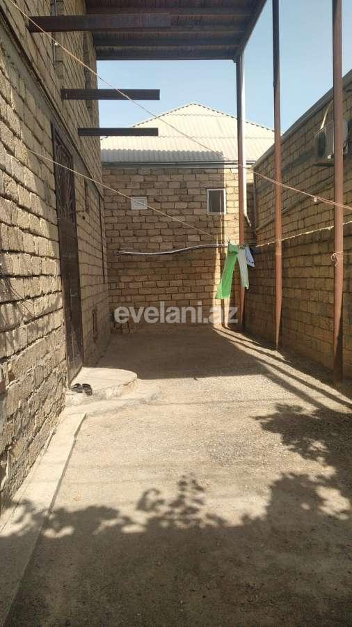 Satılır, həyət evi / bağ, 5 otaqlı, 900 m², Bakı, Binəqədi r.