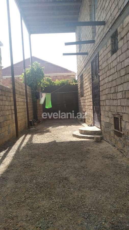 Satılır, həyət evi / bağ, 5 otaqlı, 900 m², Bakı, Binəqədi r.