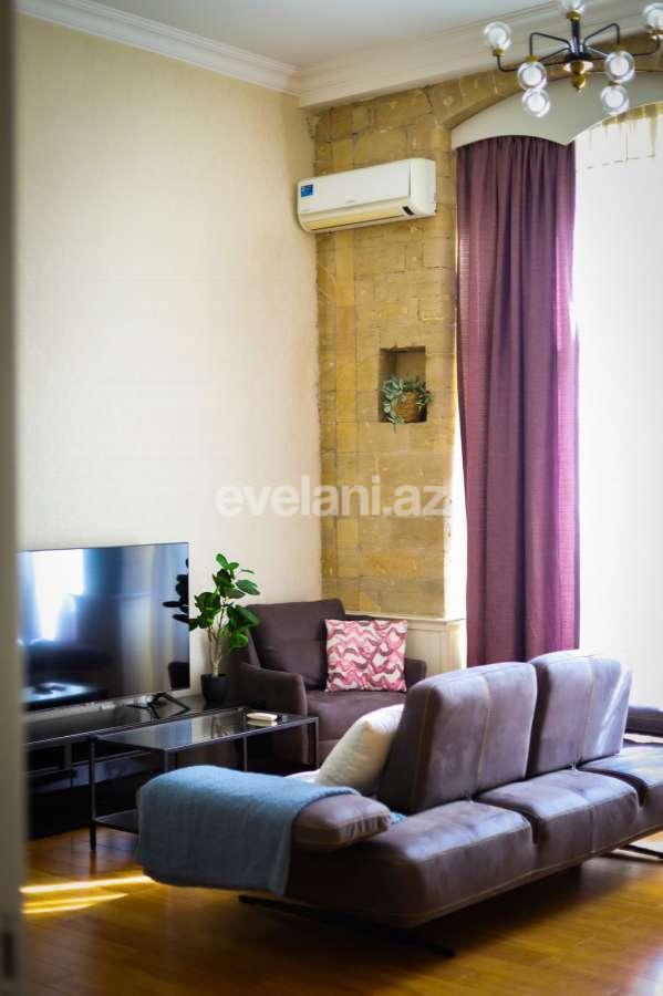 Kirayə verilir, köhnə tikili, 2 otaqlı, 66 m², Bakı, Nəsimi r, 28 may m.