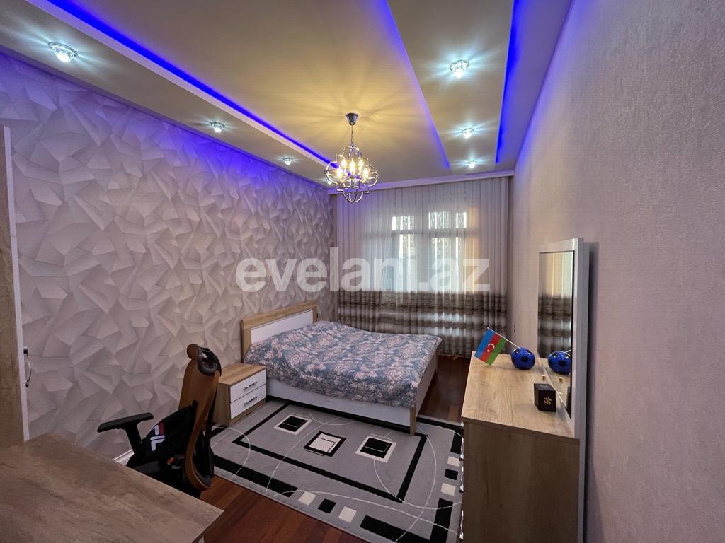 Satılır, yeni tikili, 3 otaqlı, 141.99 m², Bakı, Binəqədi r, 9-cu mikrorayon q.