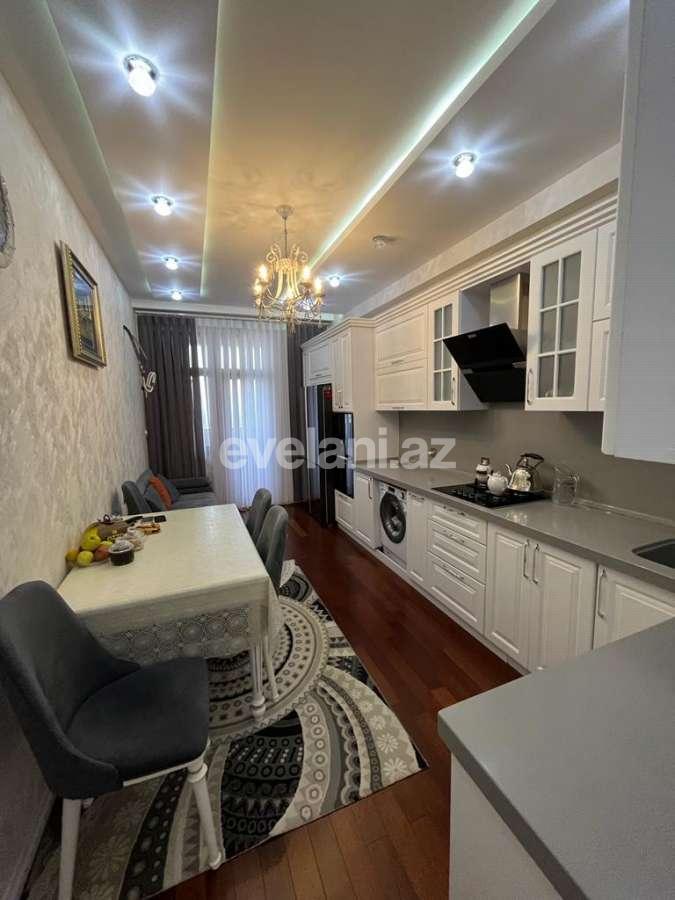 Satılır, yeni tikili, 3 otaqlı, 141.99 m², Bakı, Binəqədi r, 9-cu mikrorayon q.