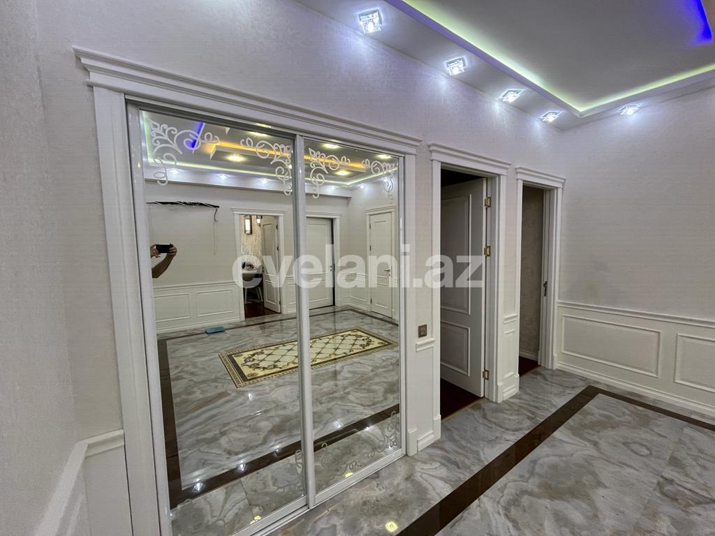 Satılır, yeni tikili, 3 otaqlı, 141.99 m², Bakı, Binəqədi r, 9-cu mikrorayon q.