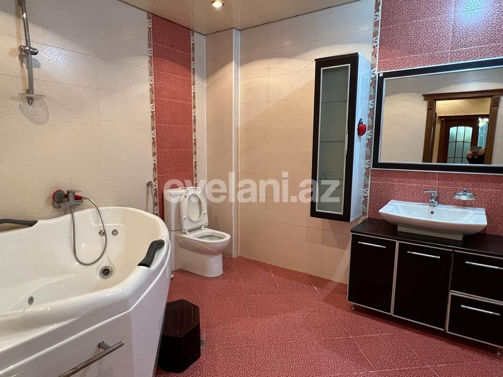 Kirayə verilir, yeni tikili, 3 otaqlı, 149.99 m², Bakı, Nərimanov r, Nəriman Nərimanov m.