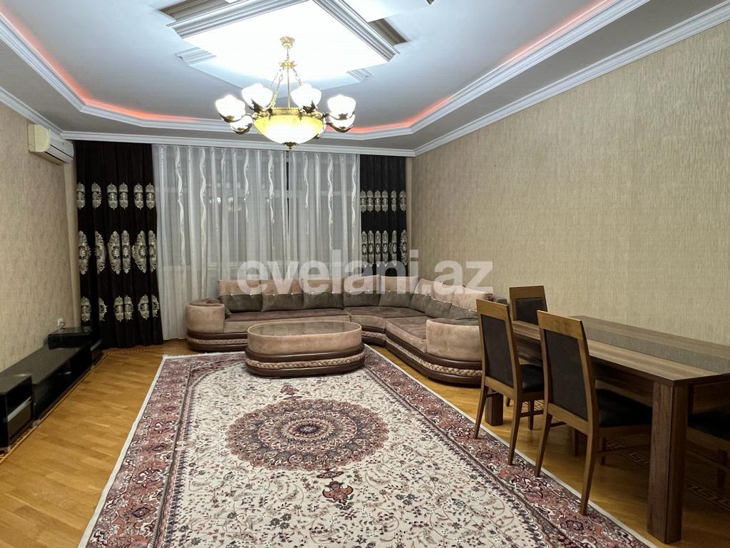 Kirayə verilir, yeni tikili, 3 otaqlı, 149.99 m², Bakı, Nərimanov r, Nəriman Nərimanov m.