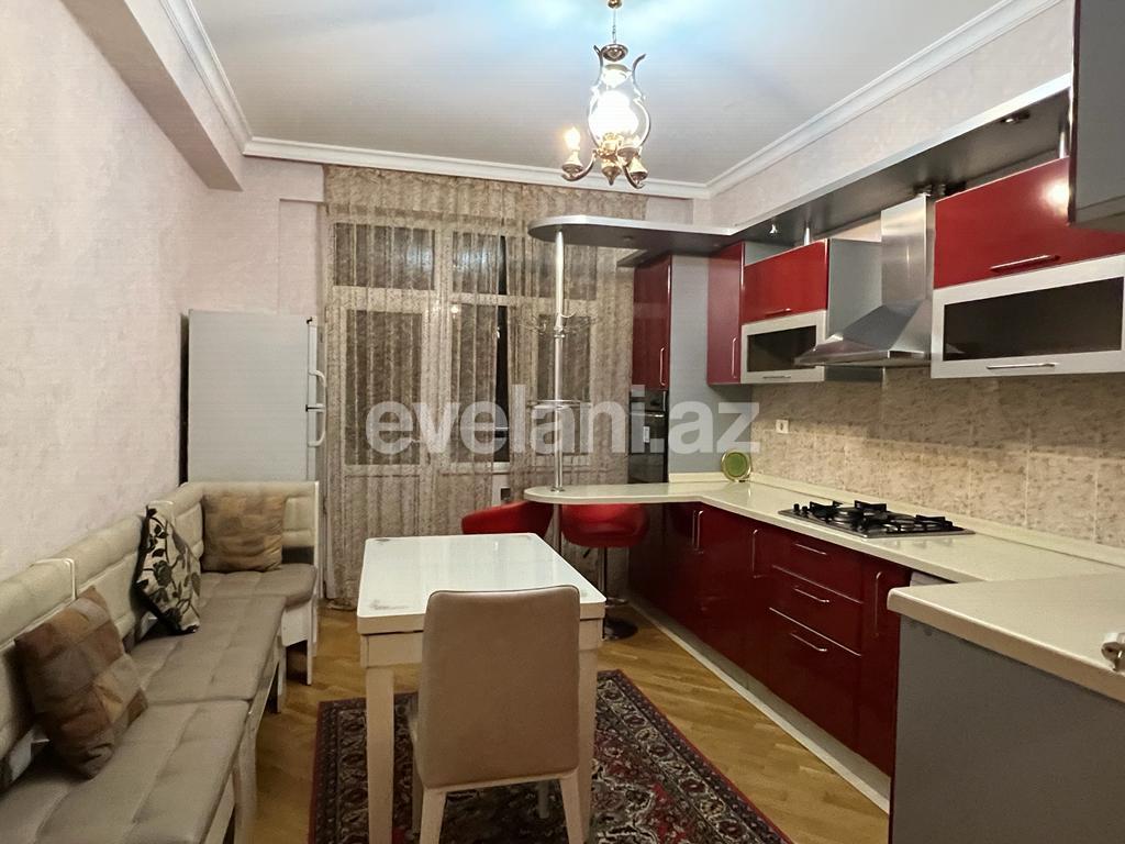 Kirayə verilir, yeni tikili, 3 otaqlı, 149.99 m², Bakı, Nərimanov r, Nəriman Nərimanov m.