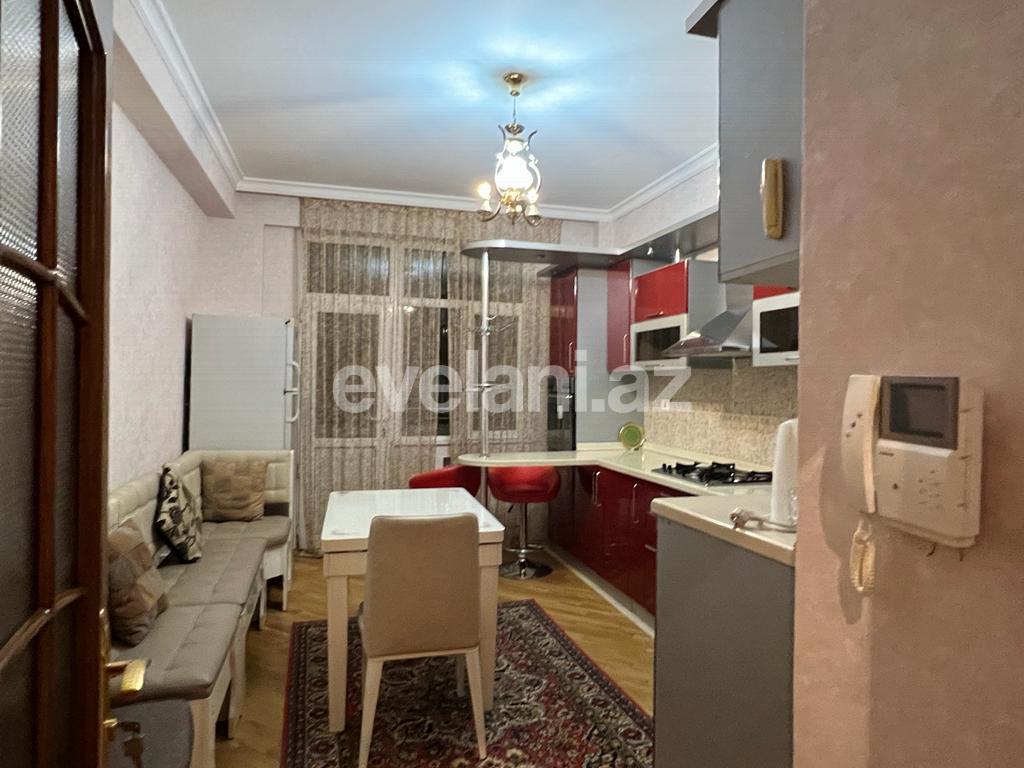 Kirayə verilir, yeni tikili, 3 otaqlı, 149.99 m², Bakı, Nərimanov r, Nəriman Nərimanov m.