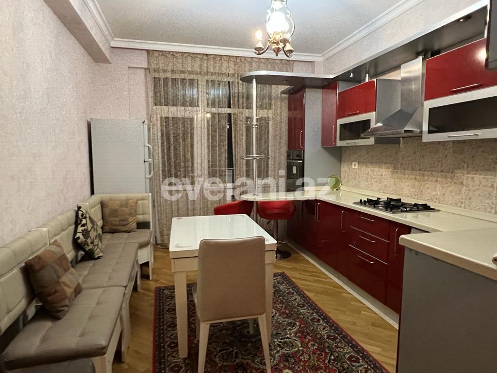 Kirayə verilir, yeni tikili, 3 otaqlı, 149.99 m², Bakı, Nərimanov r, Nəriman Nərimanov m.
