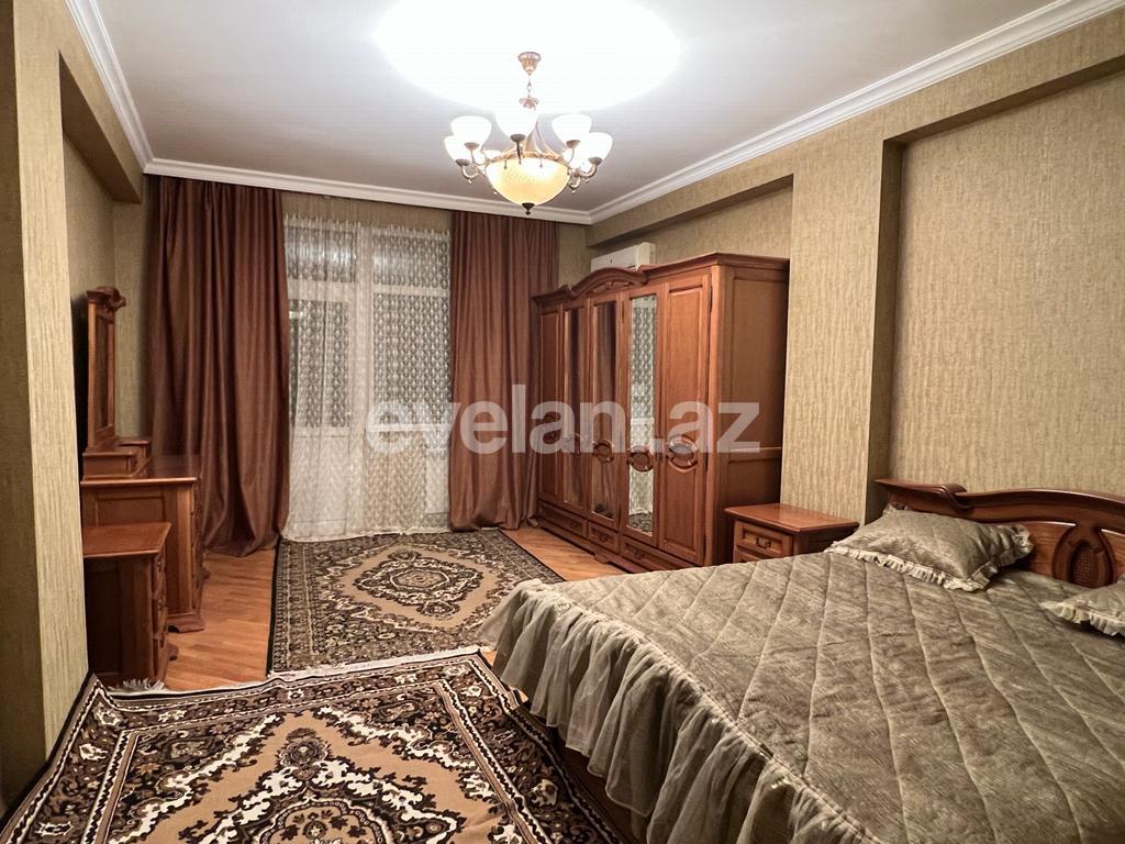 Kirayə verilir, yeni tikili, 3 otaqlı, 149.99 m², Bakı, Nərimanov r, Nəriman Nərimanov m.