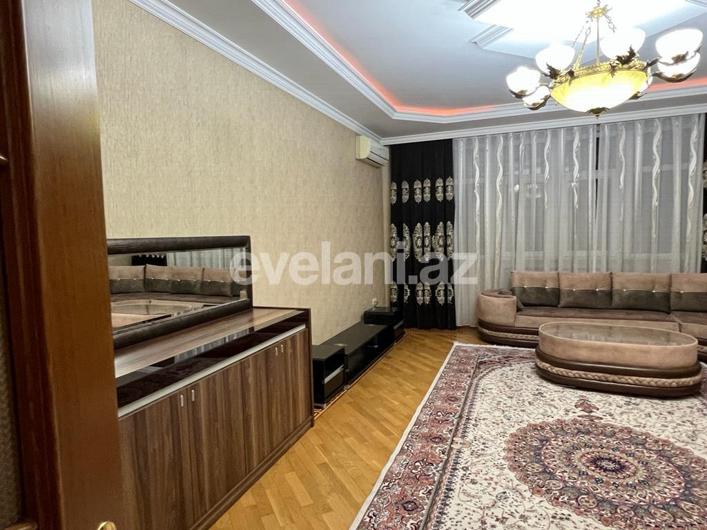 Kirayə verilir, yeni tikili, 3 otaqlı, 149.99 m², Bakı, Nərimanov r, Nəriman Nərimanov m.
