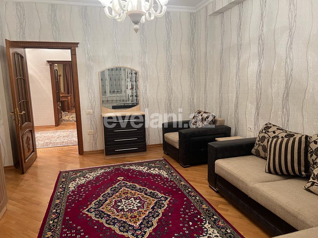 Kirayə verilir, yeni tikili, 3 otaqlı, 149.99 m², Bakı, Nərimanov r, Nəriman Nərimanov m.