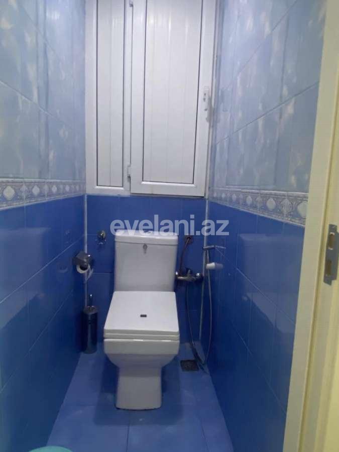 Sale, old building, 3 room, 70 m², Baku, Khatai r, Hazi Aslanov m.