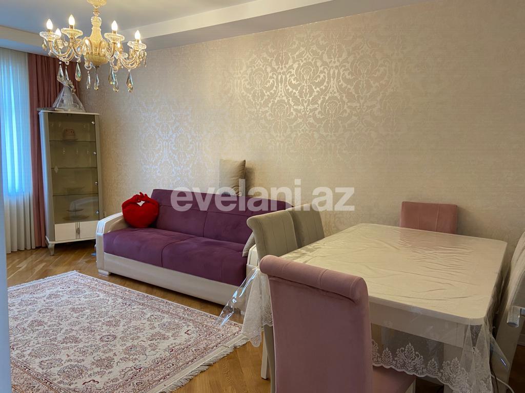 Sale, old building, 3 room, 70 m², Baku, Khatai r, Hazi Aslanov m.