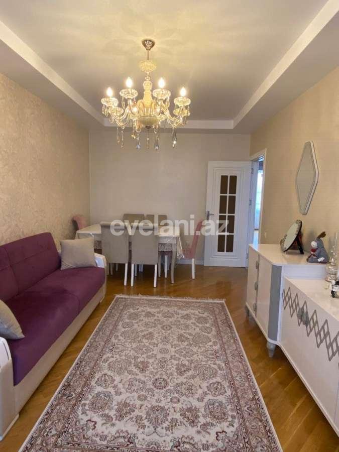 Sale, old building, 3 room, 70 m², Baku, Khatai r, Hazi Aslanov m.
