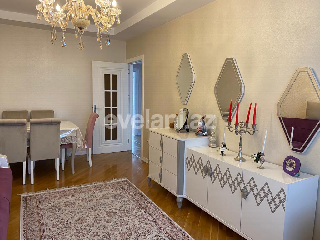 Sale, old building, 3 room, 70 m², Baku, Khatai r, Hazi Aslanov m.