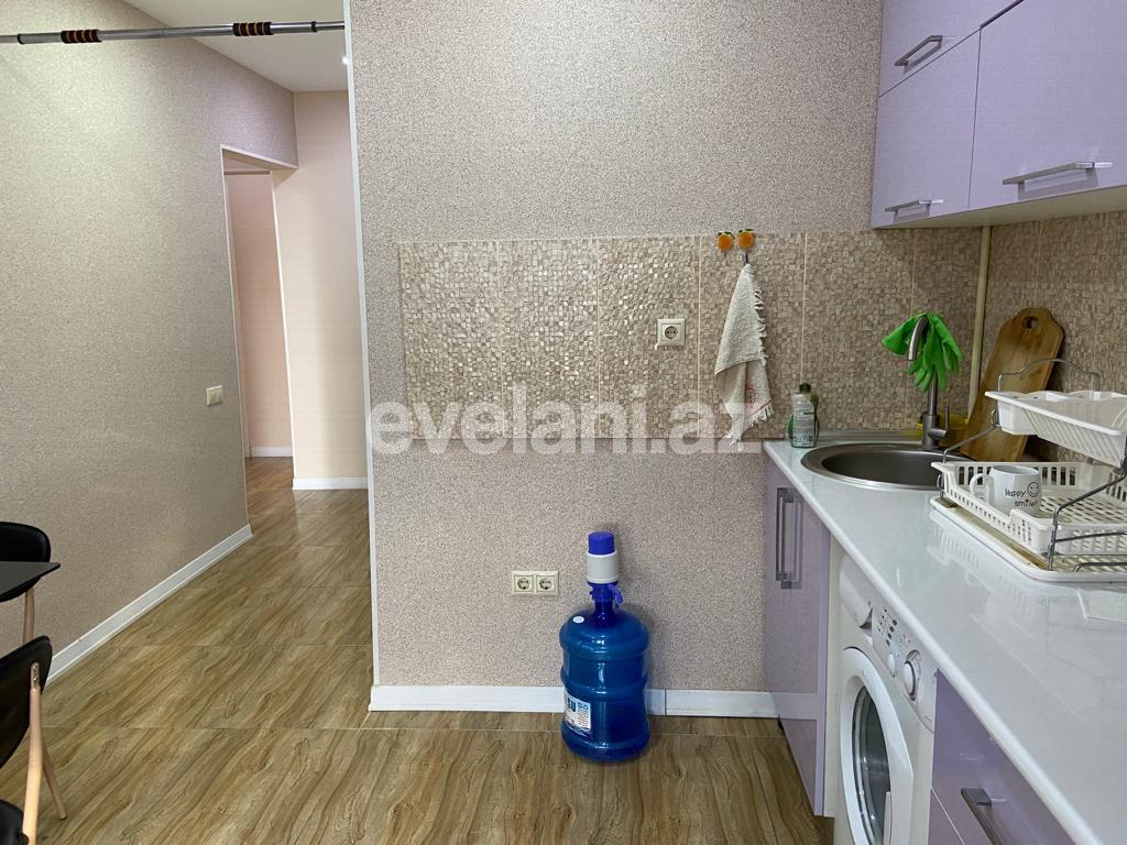 Sale, old building, 3 room, 70 m², Baku, Khatai r, Hazi Aslanov m.