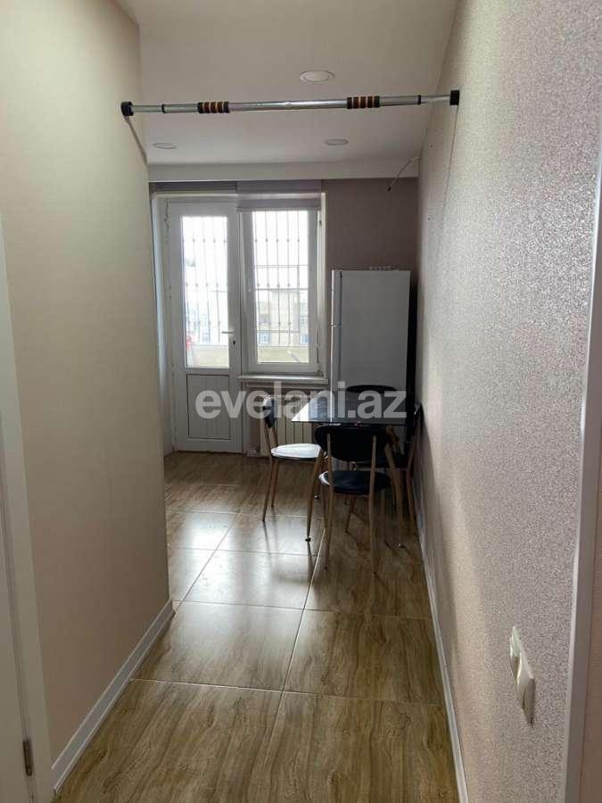 Sale, old building, 3 room, 70 m², Baku, Khatai r, Hazi Aslanov m.