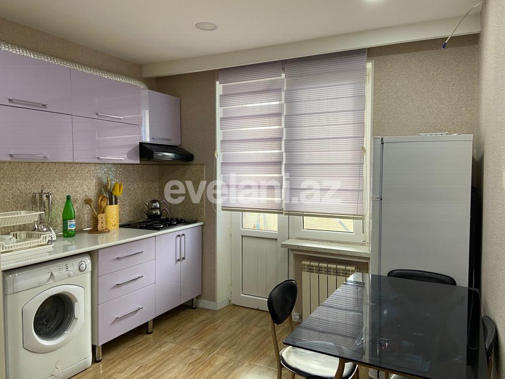 Sale, old building, 3 room, 70 m², Baku, Khatai r, Hazi Aslanov m.