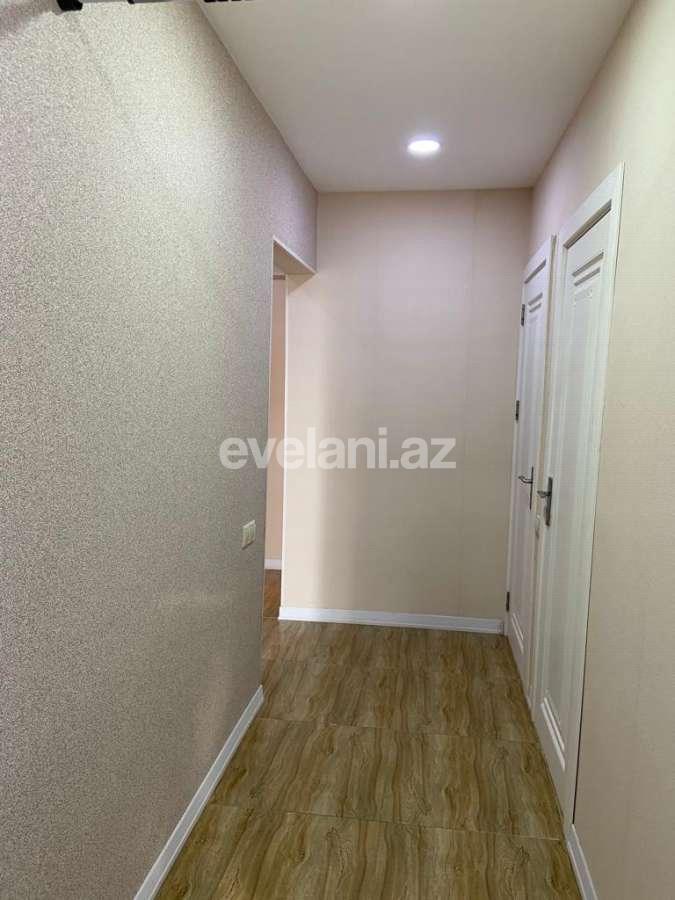 Sale, old building, 3 room, 70 m², Baku, Khatai r, Hazi Aslanov m.