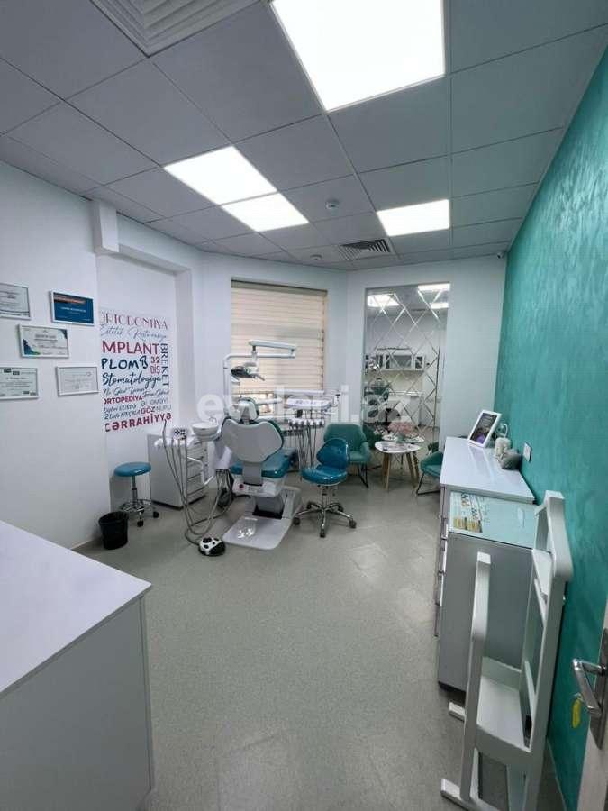 Satılır, obyekt, 350 m², Bakı, Nərimanov r, Nəriman Nərimanov m.