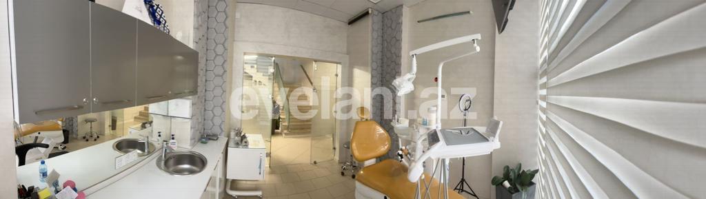 Satılır, obyekt, 350 m², Bakı, Nərimanov r, Nəriman Nərimanov m.