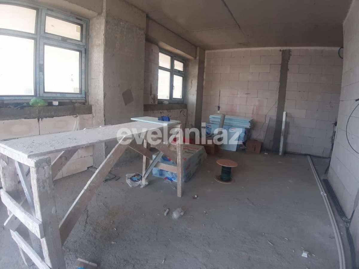 Sale, new building, 3 room, 143 m², Baku, Yasamal r, 8 November m.