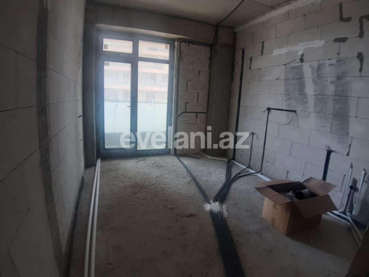 Sale, new building, 3 room, 143 m², Baku, Yasamal r, 8 November m.