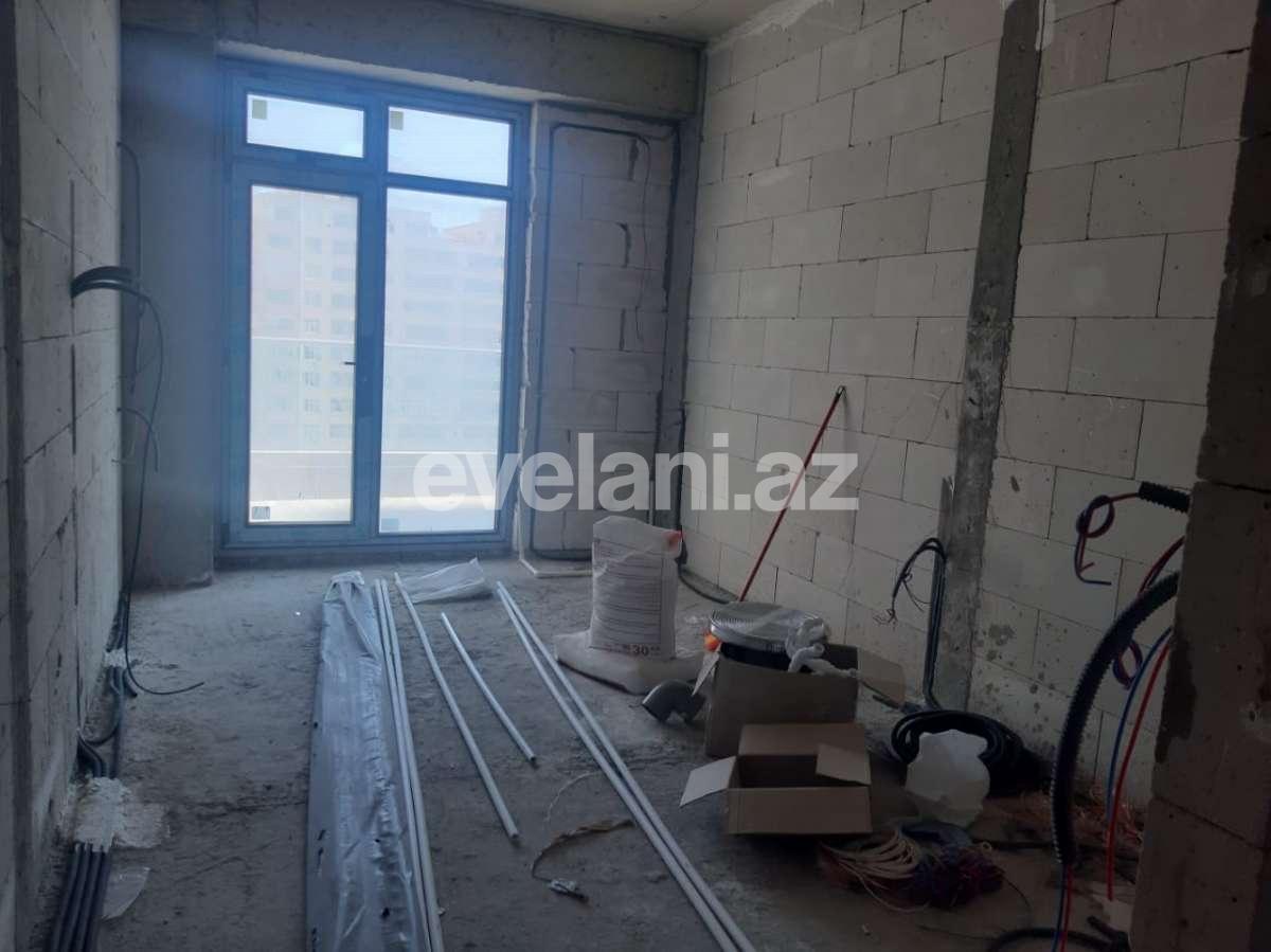 Sale, new building, 3 room, 143 m², Baku, Yasamal r, 8 November m.