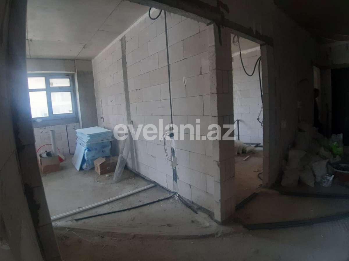 Sale, new building, 3 room, 143 m², Baku, Yasamal r, 8 November m.