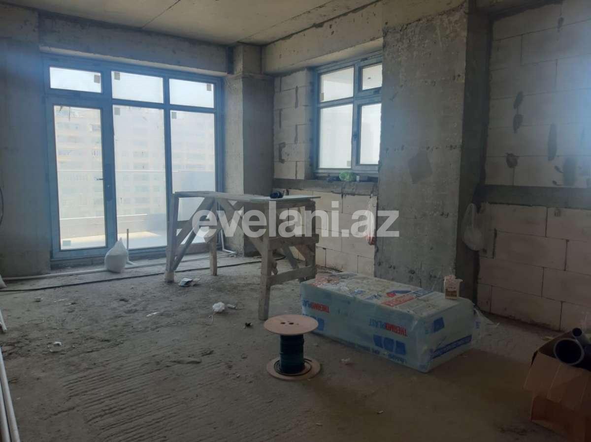 Sale, new building, 3 room, 143 m², Baku, Yasamal r, 8 November m.