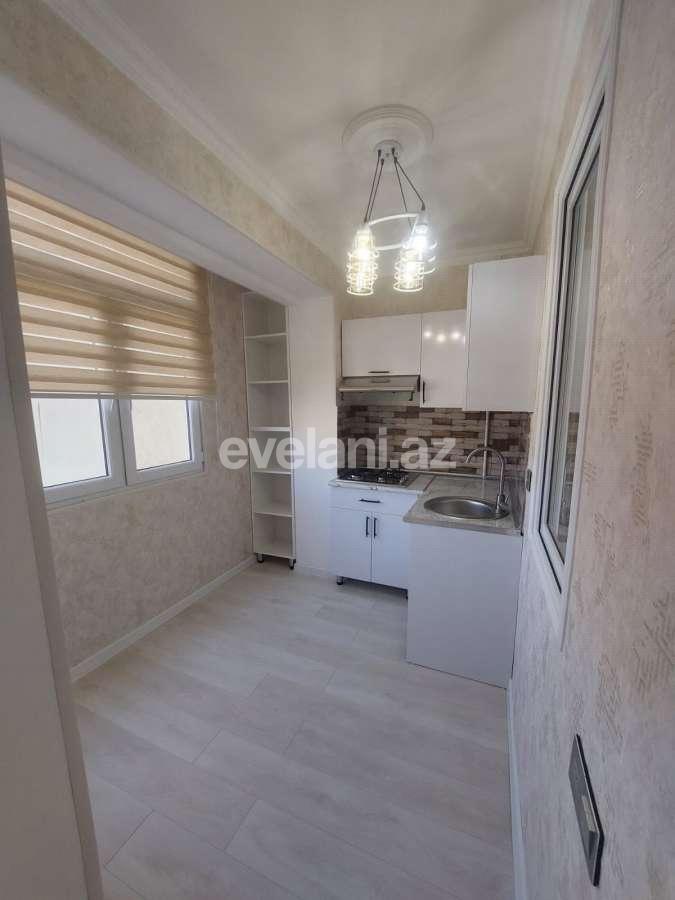 Satılır, köhnə tikili, 3 otaqlı, 60 m², Bakı, Binəqədi r, 9-cu mikrorayon q, Memar Əcəmi m.