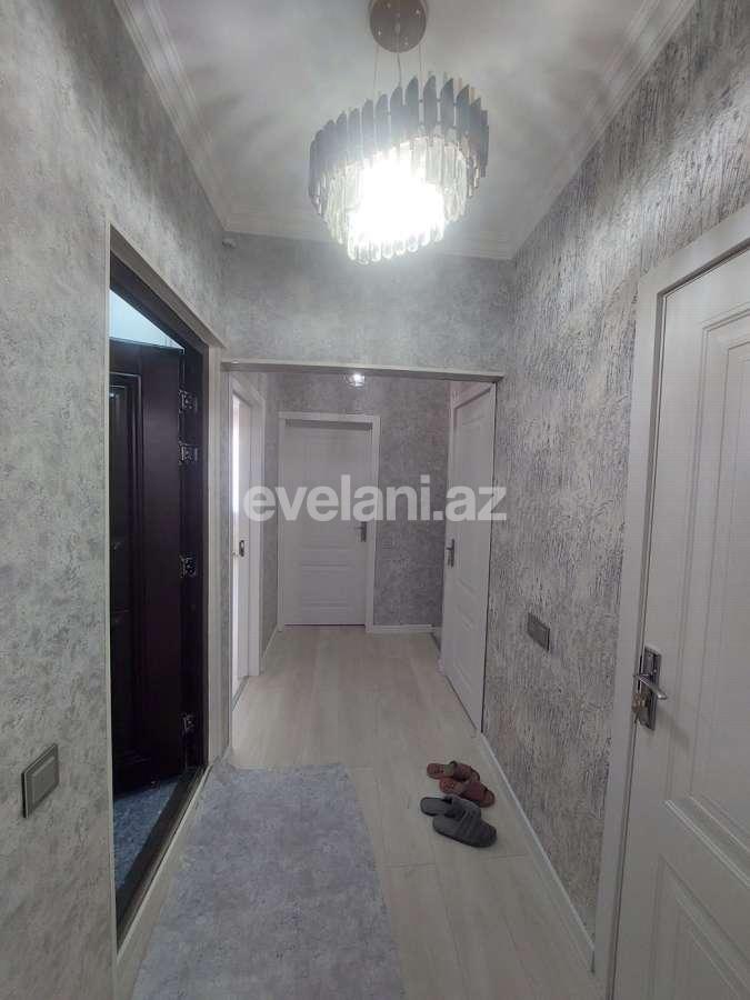 Satılır, köhnə tikili, 3 otaqlı, 60 m², Bakı, Binəqədi r, 9-cu mikrorayon q, Memar Əcəmi m.