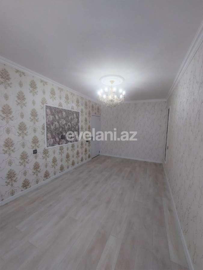 Satılır, köhnə tikili, 3 otaqlı, 60 m², Bakı, Binəqədi r, 9-cu mikrorayon q, Memar Əcəmi m.