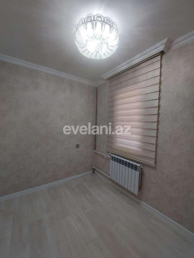 Satılır, köhnə tikili, 3 otaqlı, 60 m², Bakı, Binəqədi r, 9-cu mikrorayon q, Memar Əcəmi m.