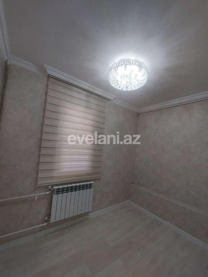 Satılır, köhnə tikili, 3 otaqlı, 60 m², Bakı, Binəqədi r, 9-cu mikrorayon q, Memar Əcəmi m.