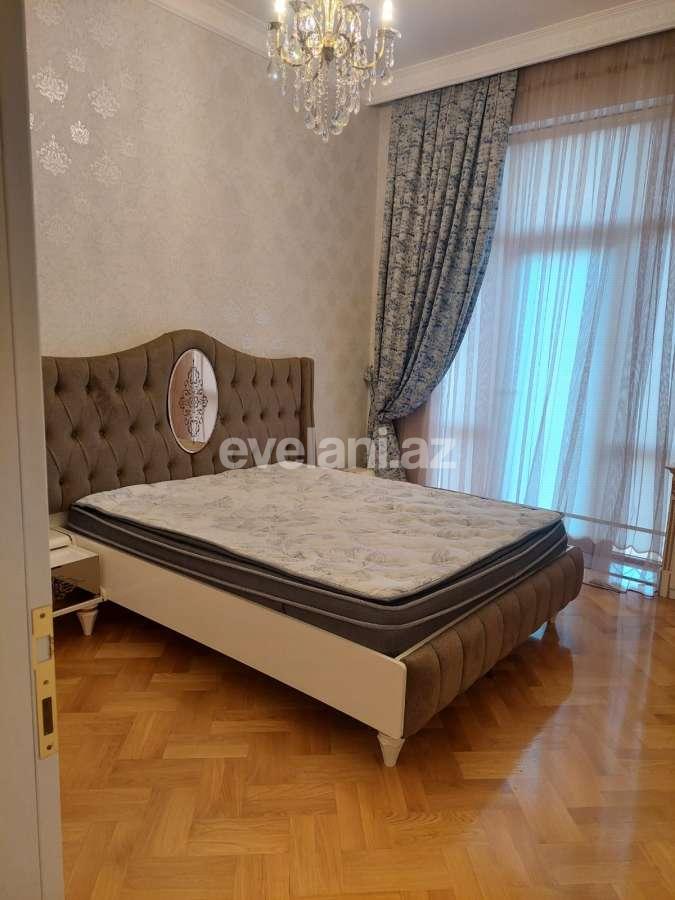 Kirayə verilir, yeni tikili, 4 otaqlı, 200 m², Bakı, Səbail r, Badamdar q.