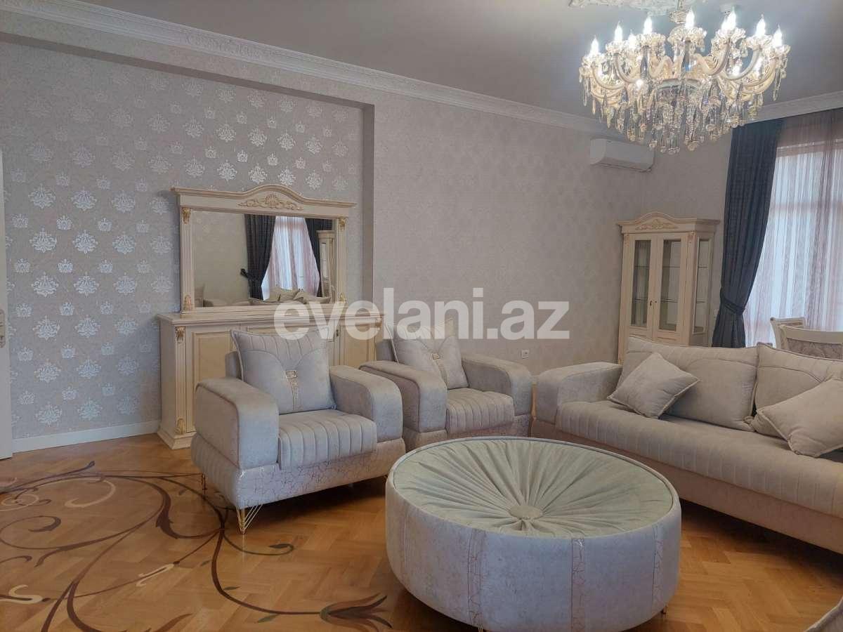 Kirayə verilir, yeni tikili, 4 otaqlı, 200 m², Bakı, Səbail r, Badamdar q.
