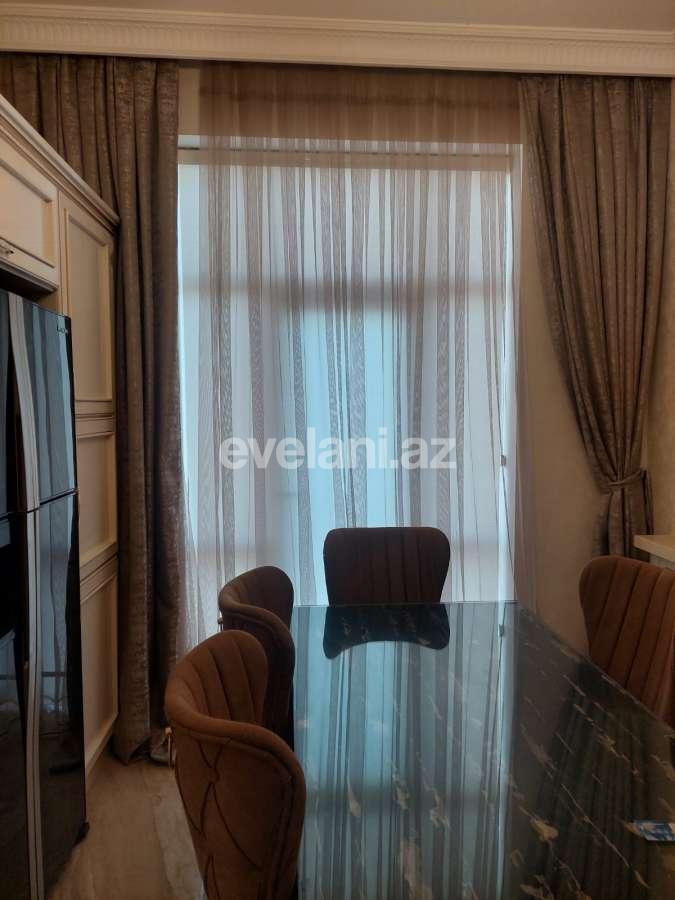 Kirayə verilir, yeni tikili, 4 otaqlı, 200 m², Bakı, Səbail r, Badamdar q.