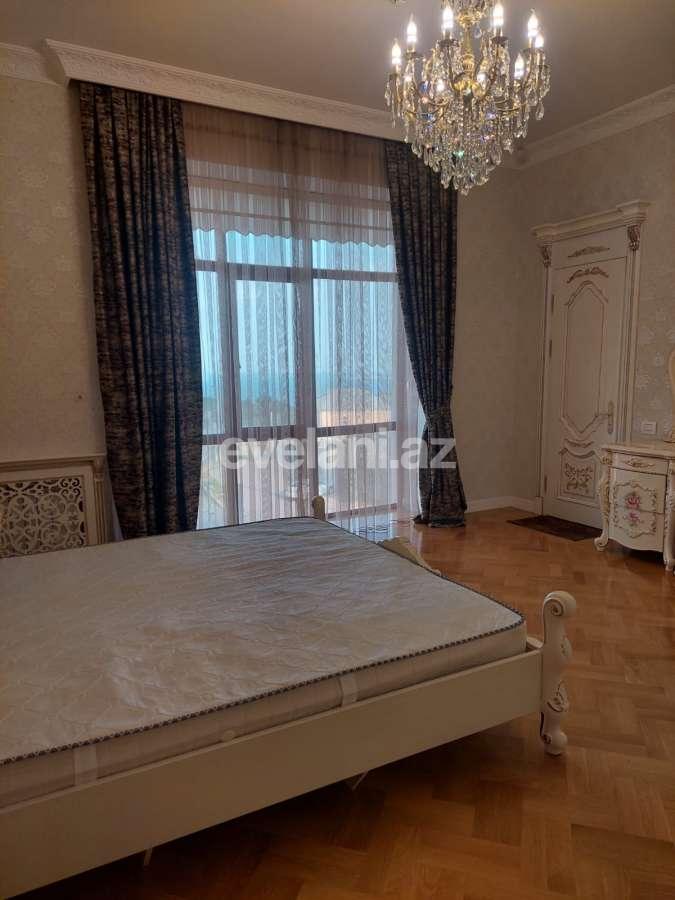 Kirayə verilir, yeni tikili, 4 otaqlı, 200 m², Bakı, Səbail r, Badamdar q.