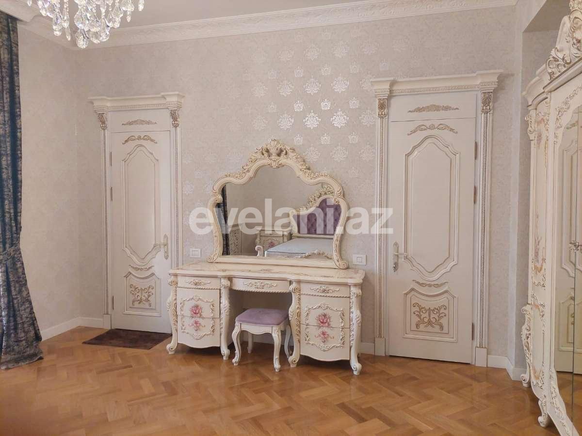 Kirayə verilir, yeni tikili, 4 otaqlı, 200 m², Bakı, Səbail r, Badamdar q.