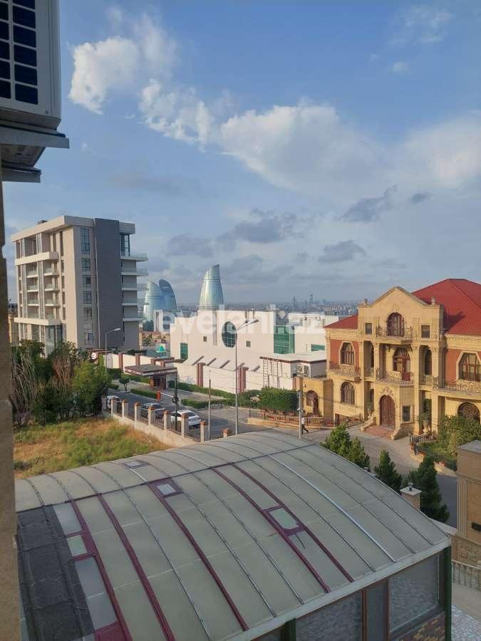 Kirayə verilir, yeni tikili, 4 otaqlı, 200 m², Bakı, Səbail r, Badamdar q.