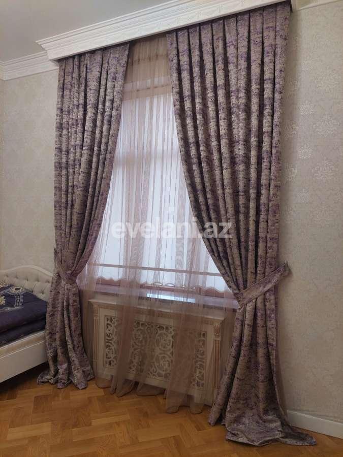 Kirayə verilir, yeni tikili, 4 otaqlı, 200 m², Bakı, Səbail r, Badamdar q.