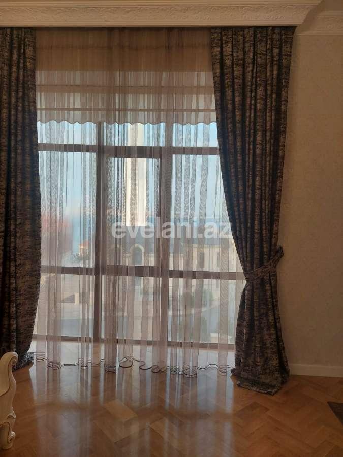 Kirayə verilir, yeni tikili, 4 otaqlı, 200 m², Bakı, Səbail r, Badamdar q.