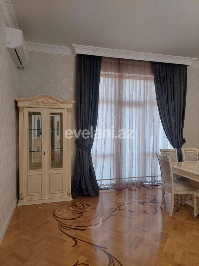 Kirayə verilir, yeni tikili, 4 otaqlı, 200 m², Bakı, Səbail r, Badamdar q.