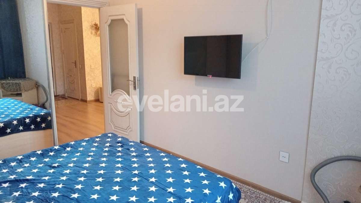 Kirayə verilir, yeni tikili, 2 otaqlı, 65 m², Bakı, Yasamal r, Elmlər Akademiyası m.