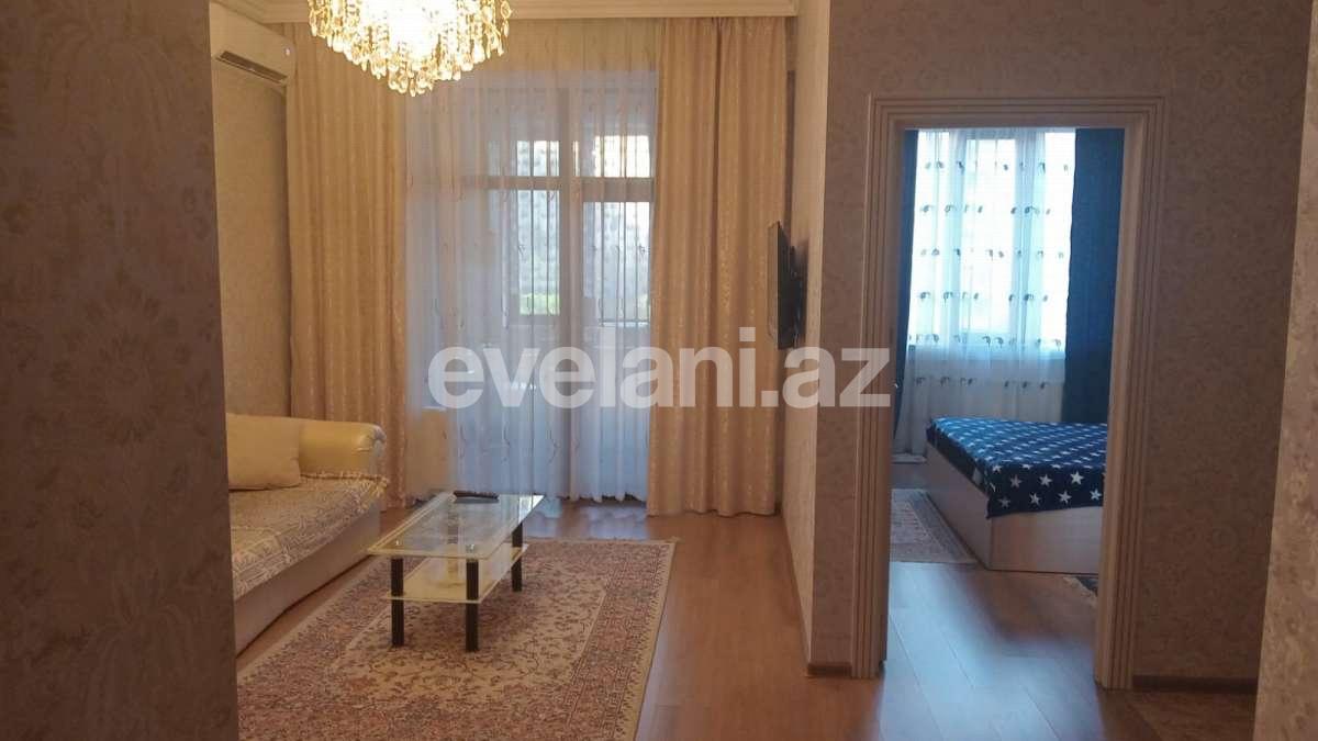 Kirayə verilir, yeni tikili, 2 otaqlı, 65 m², Bakı, Yasamal r, Elmlər Akademiyası m.