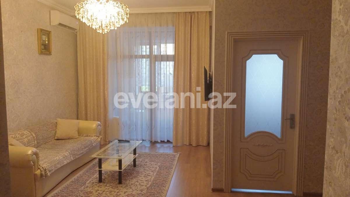 Kirayə verilir, yeni tikili, 2 otaqlı, 65 m², Bakı, Yasamal r, Elmlər Akademiyası m.