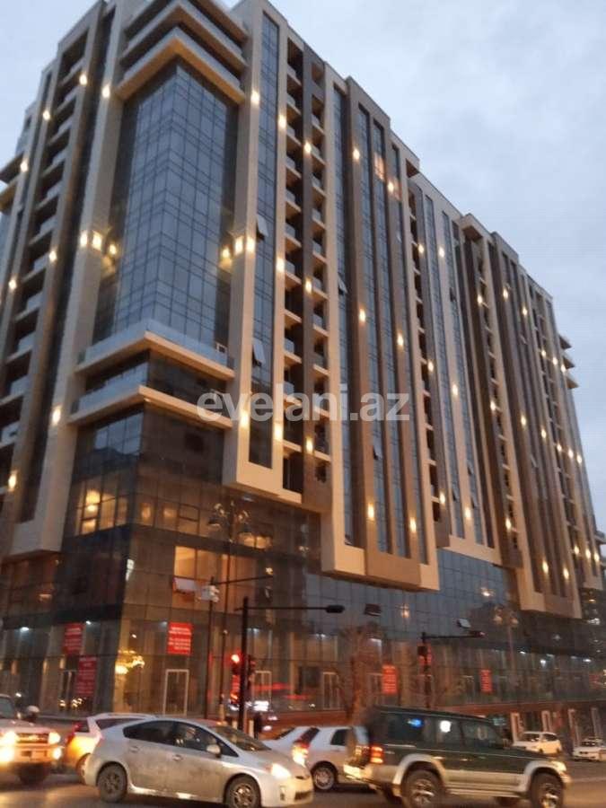Satılır, yeni tikili, 3 otaqlı, 100 m², Bakı, Nəsimi r, 28 may m.